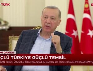 Cumhurbaşkanı Erdoğan: “MİT, DEAŞ’ın sözde lideri Ebu Hüseyin el- Kureyşi’yi Suriye’de etkisiz hale getirdi”