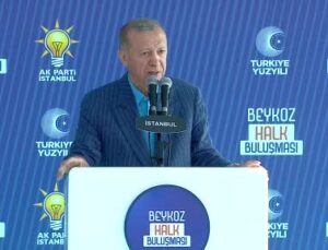 Cumhurbaşkanı Erdoğan: “Sandıkta verilen her oyu kutlu bir emanet olarak gördük. Ne terör örgütlerinin ne de Türkiye düşmanı odakların bu emaneti gasp etmesine izin vermedik”