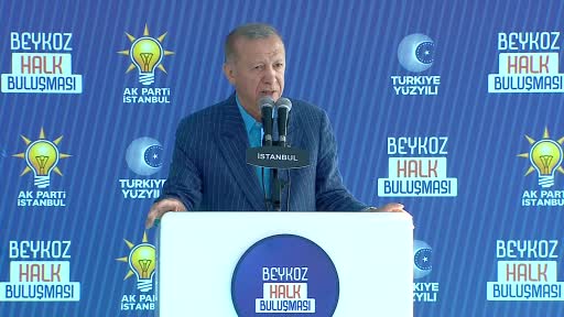 Cumhurbaşkanı Erdoğan: “Sandıkta verilen her oyu kutlu bir emanet olarak gördük. Ne terör örgütlerinin ne de Türkiye düşmanı odakların bu emaneti gasp etmesine izin vermedik”