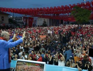 Cumhurbaşkanı Erdoğan: “Sırf aç gözlülükle fahiş fiyat artışı yapanların ümüğünü sıkacağız”