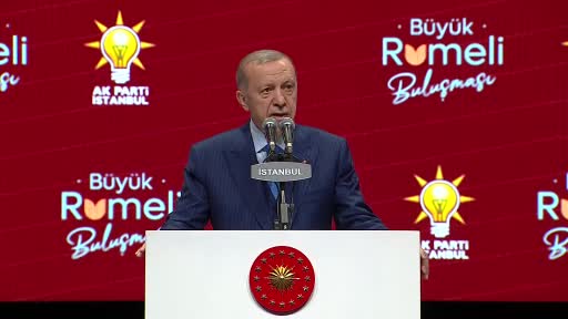 Cumhurbaşkanı Erdoğan: “Türkevi orada size bir emanettir, Türkevi’nin camlarını levye ile kıran bu teröristi bulmanız gerekiyor”