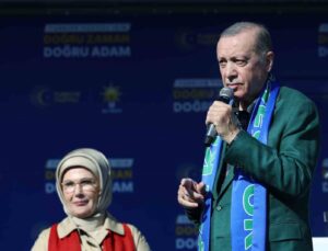 Cumhurbaşkanı Erdoğan’ın seçimin yorgunluğunu memleketi Rize’de atması bekleniyor
