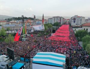 Cumhurbaşkanı Recep Tayyip Erdoğan’ın Sivas paylaşımını milyonlar izledi