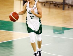 Damla Sezgin, Melikgazi Basketbol’da