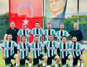 Denizlili Master deprem turnuvasının ilk maçında Darıca’yı 3 golle geçti