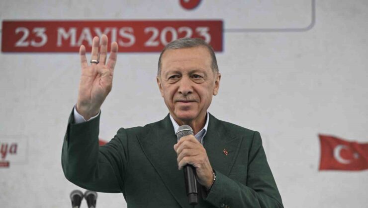 Deprem bölgesi Malatya’dan Cumhurbaşkanı Erdoğan’a tam destek