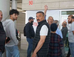 Edirne’de yurt dışı seçmenlerin oy kullanma işlemi yoğun katılımla devam ediyor