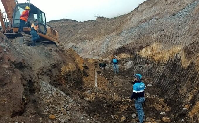 Ekvador’da toprak kaymasında can kaybı 51’e yükseldi