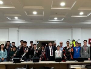 Erzincan’da atıcılık il birinciliği müsabakaları yapıldı