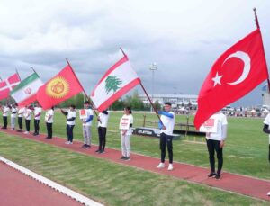 Erzurum’da Sprint ve Bayrak Kupası heyecanı