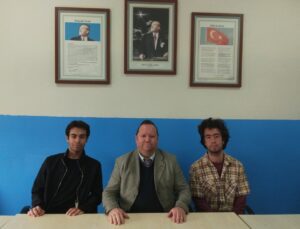 Eskişehir Fatih Fen Lisesi ekibi ‘Münazara Turnuvası’nda birinci oldu