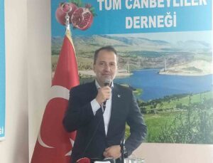 Fatih Erbakan, Sultangazi’de dernekleri ziyaret etti