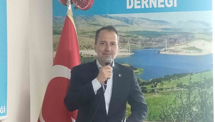 Fatih Erbakan, Sultangazi’de dernekleri ziyaret etti
