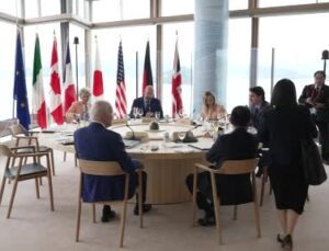 G7 liderleri ekonomik baskılara karşı “koordinasyon platformu” oluşturacak