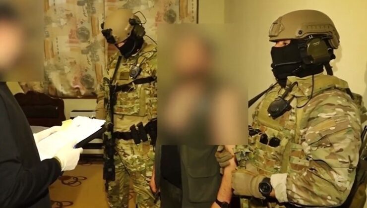 Gürcistan’da DEAŞ operasyonu: 6 gözaltı