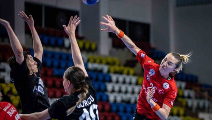 HDI Sigorta Kadınlar Türkiye Kupası’nda finalistler belli oldu