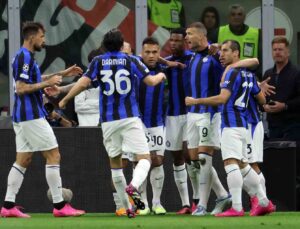 Inter, İstanbul için avantajı kaptı