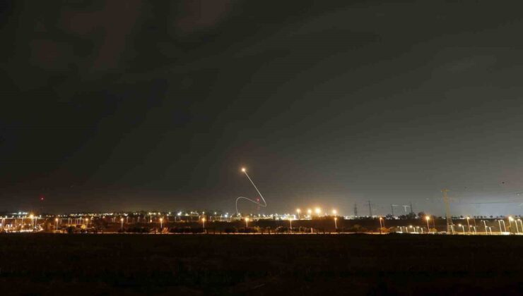 İsrail, Gazze Şeridi’nde 191 noktayı vurdu