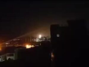 İsrail: “Gazze’den İsrail’e 866 roket atıldı”