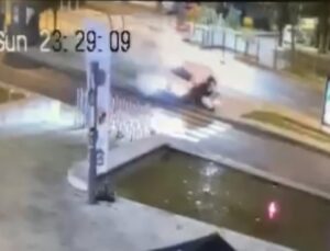 İstanbul’da dehşet anları kamerada: Kendi aracının altında kalıp can verdi