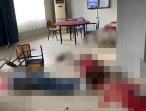 İzmir’de 5 kişinin öldüğü kahvehane baskını ile ilgili 9 tutuklama
