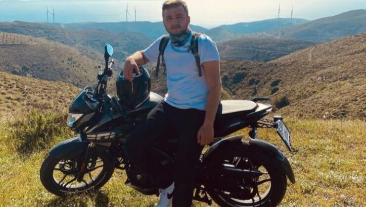 İzmir’de otobüs ile çarpışan motosikletin sürücüsü öldü