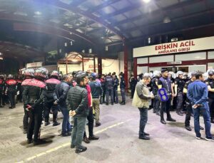 İzmir’de polis kurşunuyla gerçekleşen ölüme soruşturma