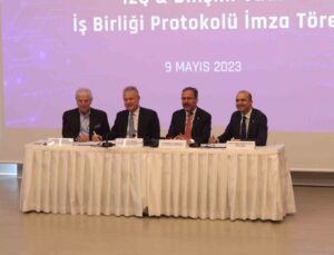 İzmir’i marka şehir yapacak protokol