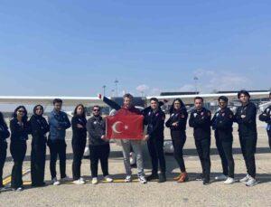 Kastamonu Üniversitesi Sivil Havacılık Yüksekokulu, İstanbul Teknofest’te yer aldı