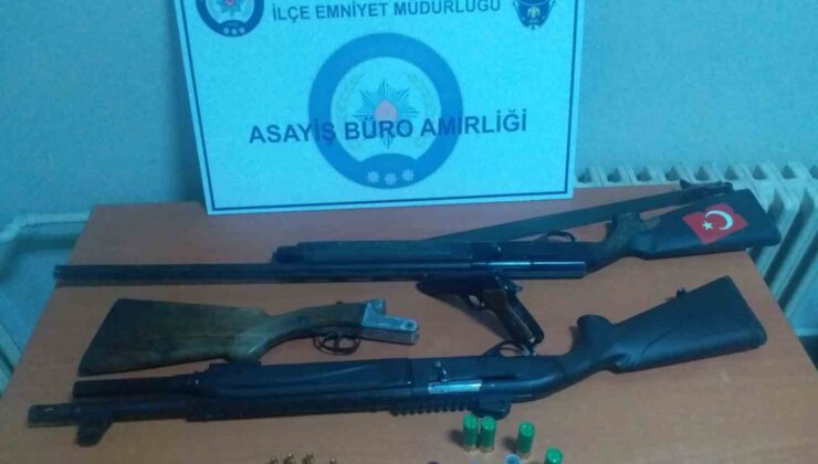 Keşan’da silahlı kavgada gözaltına alınan 7 şüpheliden 2’si tutuklandı
