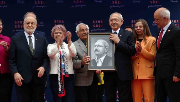 Kılıçdaroğlu: “KPSS’de mülakat sona erecek, 100 bin öğretmen atanacak”