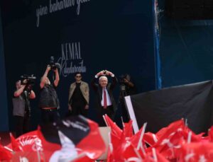 Kılıçdaroğlu: “Onlar 5’li çetelere, Bay Kemal vatandaşa çalışacak”