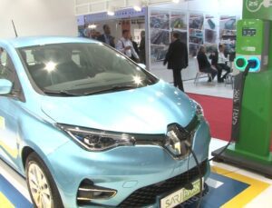 Lityum iyon piller elektrikli otomobilde elektrik tüketimini ’yeşil’e çeviriyor