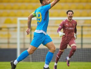 Mehmet Fuat Gölbaşı’dan 9 gollük katkı