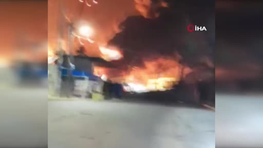 Meksika’da petrol rafinerisinde yangın: 4 yaralı