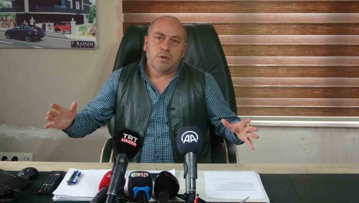 Memleket Partisi Uşak İl Başkanı, istifa ederek Erdoğan’ı destekleyeceğini açıkladı