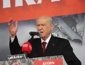 MHP Genel Başkanı Bahçeli: “Askerlerimizi şehit edenler, Kılıçdaroğlu’nun yanındadır”