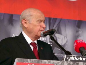 MHP Genel Başkanı Bahçeli: “CHP ile HDP aynı kanlı masanın paydaşıdır”