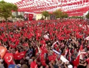 MHP Genel Başkanı Bahçeli: “Hiçbir şeyi yarıda bırakmayalım, 28 mayıs İstanbul fethinin eşiğidir”