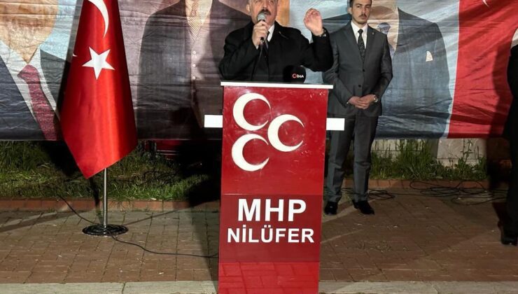 MHP Genel Sekreteri Büyükataman: “Apo’ya özgürlük konusunda söz verdiler”