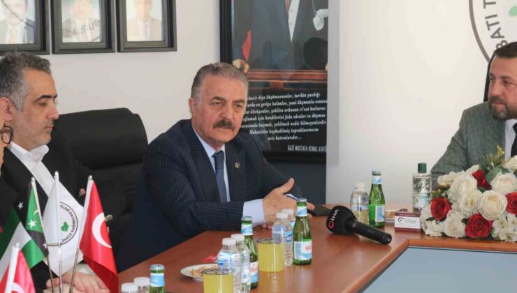 MHP Genel Sekreteri Büyükataman: “HDP’ye 360 milyon lira verildi”