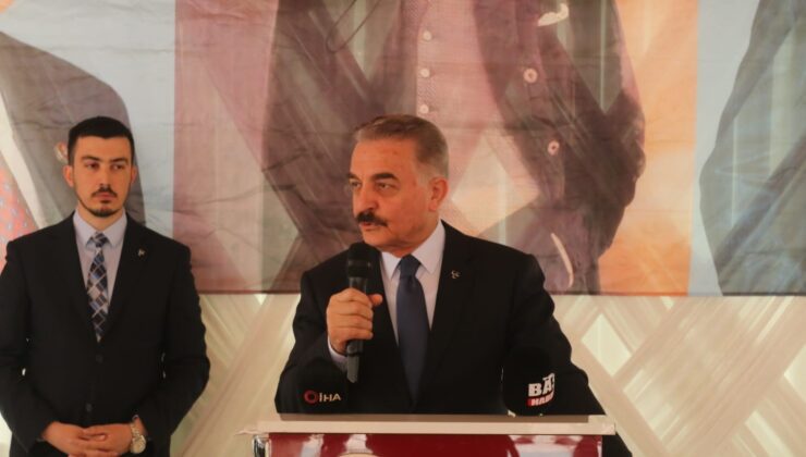 MHP Genel Sekreteri Büyükataman’dan demokrasi çağrısı