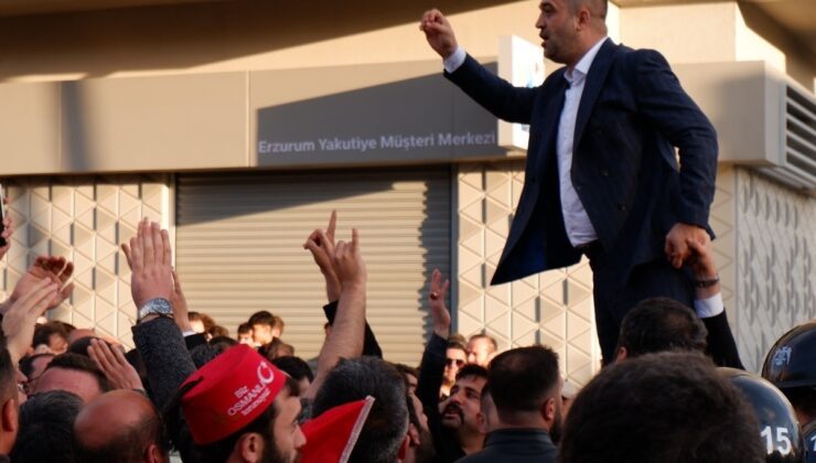 MHP İl Başkanı Adem Yurdagül: Erzurum’u hedef haline getirdiler