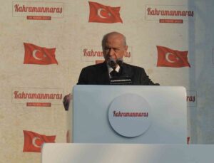 MHP Lideri Bahçeli: “Erdoğan’ı 13. dönem Cumhurbaşkanı yapmak mecburiyetindeyiz”