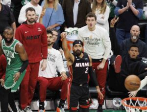 Miami Heat, NBA finalinde Denver Nuggets’ın rakibi oldu