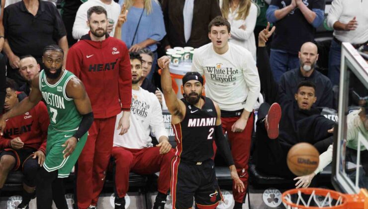 Miami Heat, NBA finalinde Denver Nuggets’ın rakibi oldu