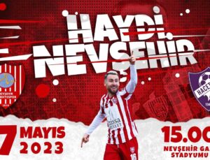 Nevşehir Belediyespor’da hedef 3 puan