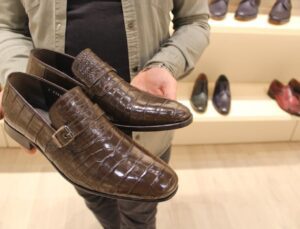 Nisan ayında İstanbul’da en çok erkek ayakkabısı pahalandı