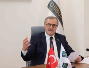 OSBÜK Başkanı Kütükcü: “Büyük Türkiye için yeni reformlar hayata geçirme vakti”