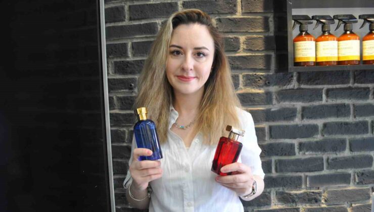 Parfümcü esnafı bu Anneler Günü’nde satışlardan umutsuz